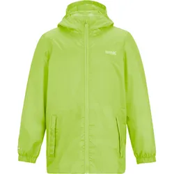 Regatta Pack-It III Kinder Regenjacke