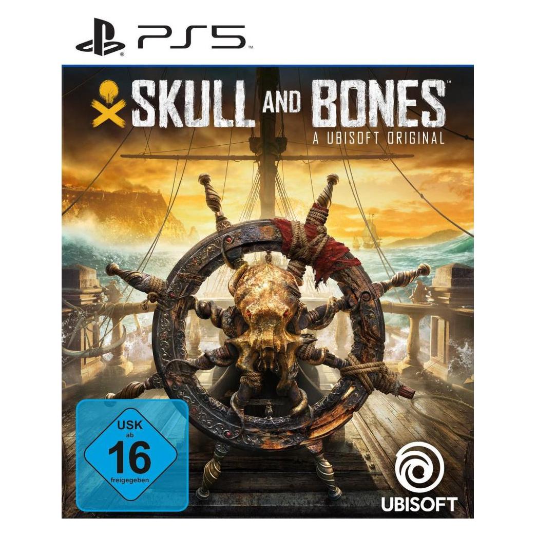 Ubisoft Skull and Bones (PS5, DE) (300126400)