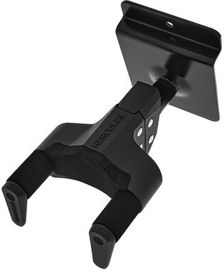Hercules Stands HCUSP-10SB Ukulele wall holder Schwarz