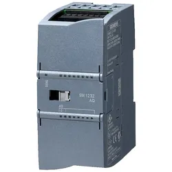 Siemens 6AG2232-4HD32-1XB0 SIPLUS S7-1200 SM 1232 AQ 4x 14 bit T1 RAIL 6AG22324HD321XB0