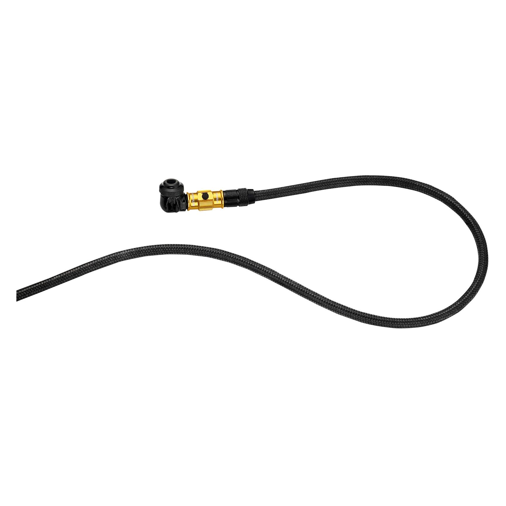 Lezyne ABS Braided Floor Pump Hose (Pumpenschlauch) (4539385)