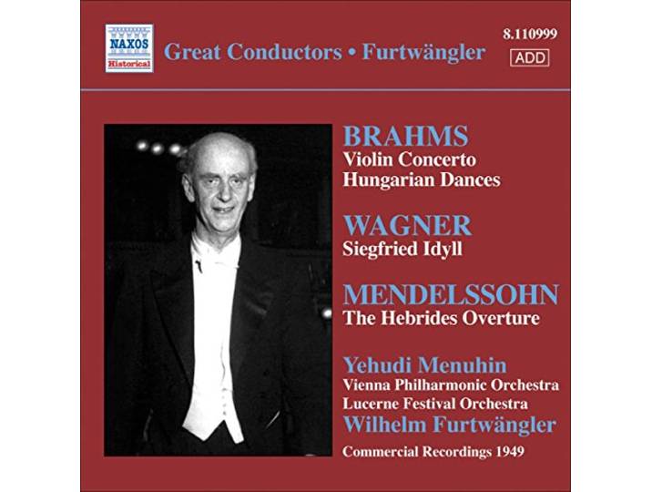 Vienna Philharmonic Orchestra - Furtwangler Recordings Volume 6