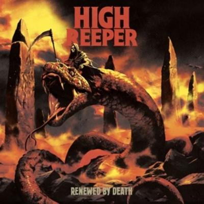 Renewed by Death - High Reeper, CD