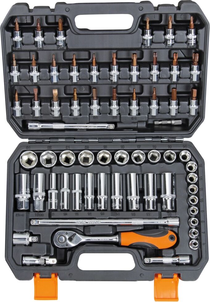 Valex CHIAVI BUSSOLA SERIE 62 PEZZI CRV