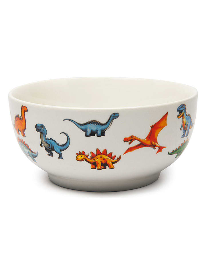Trendy Kitchen by EXCÉLSA Müslischale "Dino" in Bunt - 460 ml - onesize