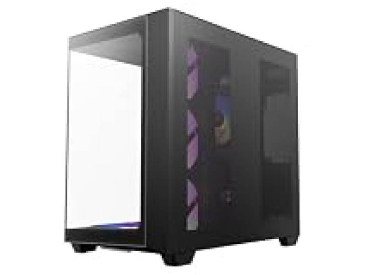 ANTEC Constellation C5 ARGB Boîtier PC Midi Tower ATX, Noir
