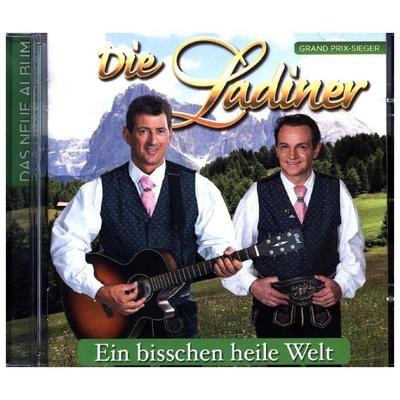 Ein bisschen heile Welt - Die Ladiner, CD, 9002986712107
