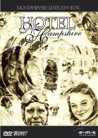 Tony Richardson - Das Hotel New Hampshire - Preis vom 09.10.2026 07:28:09 h