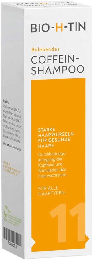 Bio-H-Tin Coffein-Shampoo 200ml