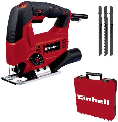 Einhell TC-JS 80/1 Kit Stichsäge 4321157 mit Zubehör 550 W
