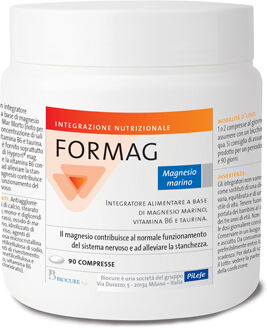 BIOCURE Srl Formag, 90 Compresse
