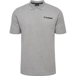 hummel, Herren, Sportshirt, Mover (XL), Grau