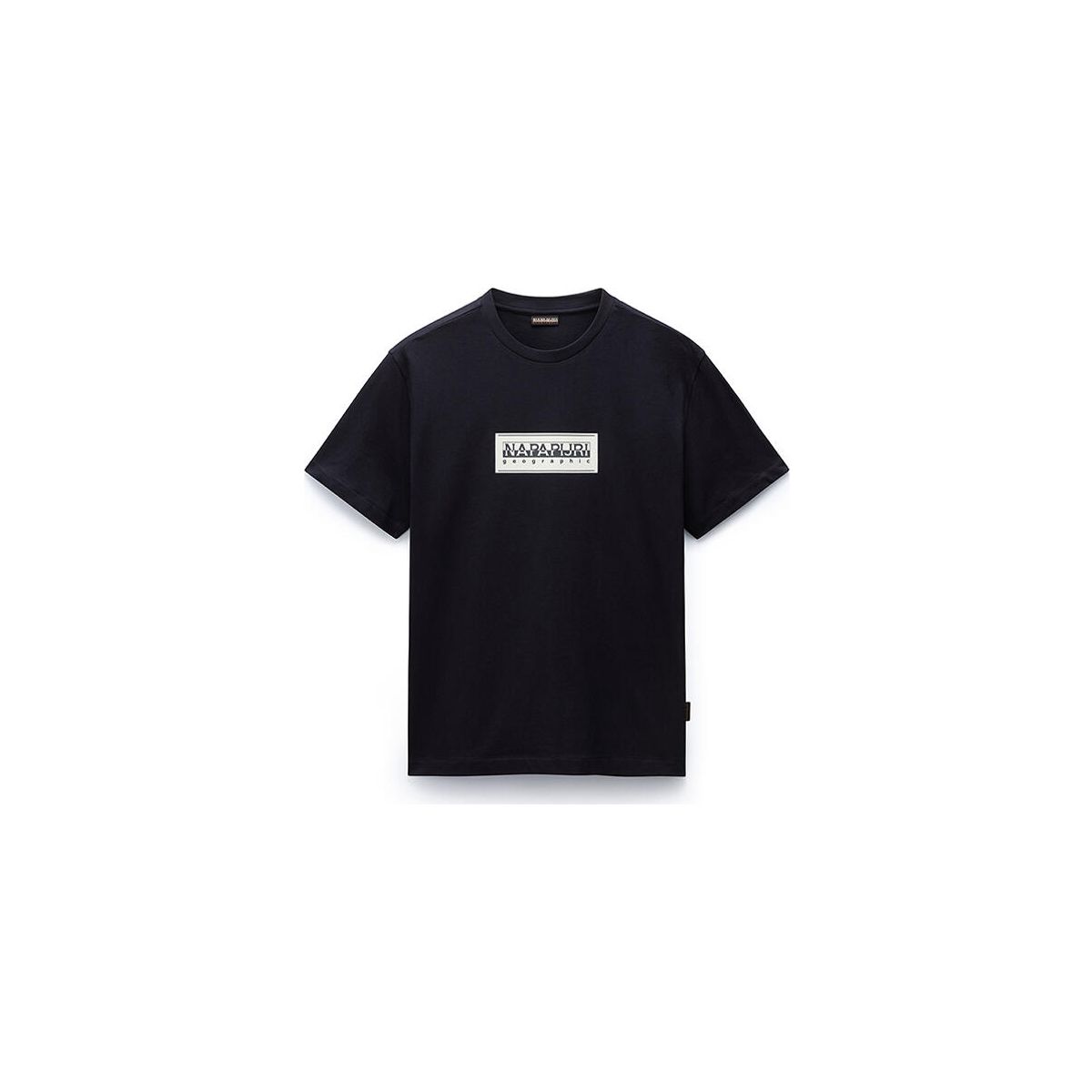 Napapijri S-box Logo Softshell black 041 (041) 3XL NP0A4I3L0411005