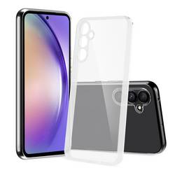 Nevox StyleShell Flex Cover A37 Transparent 2603