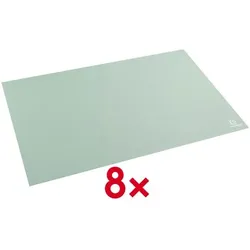 EXACOMPTA 8x feste Schreibunterlage »AutentiK« Karton 57,5/37,5 cm