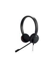 Jabra GN Netcom Evolve 20 UC Stereo Headset Kopfhörer On-Ear (4999-829-209)
