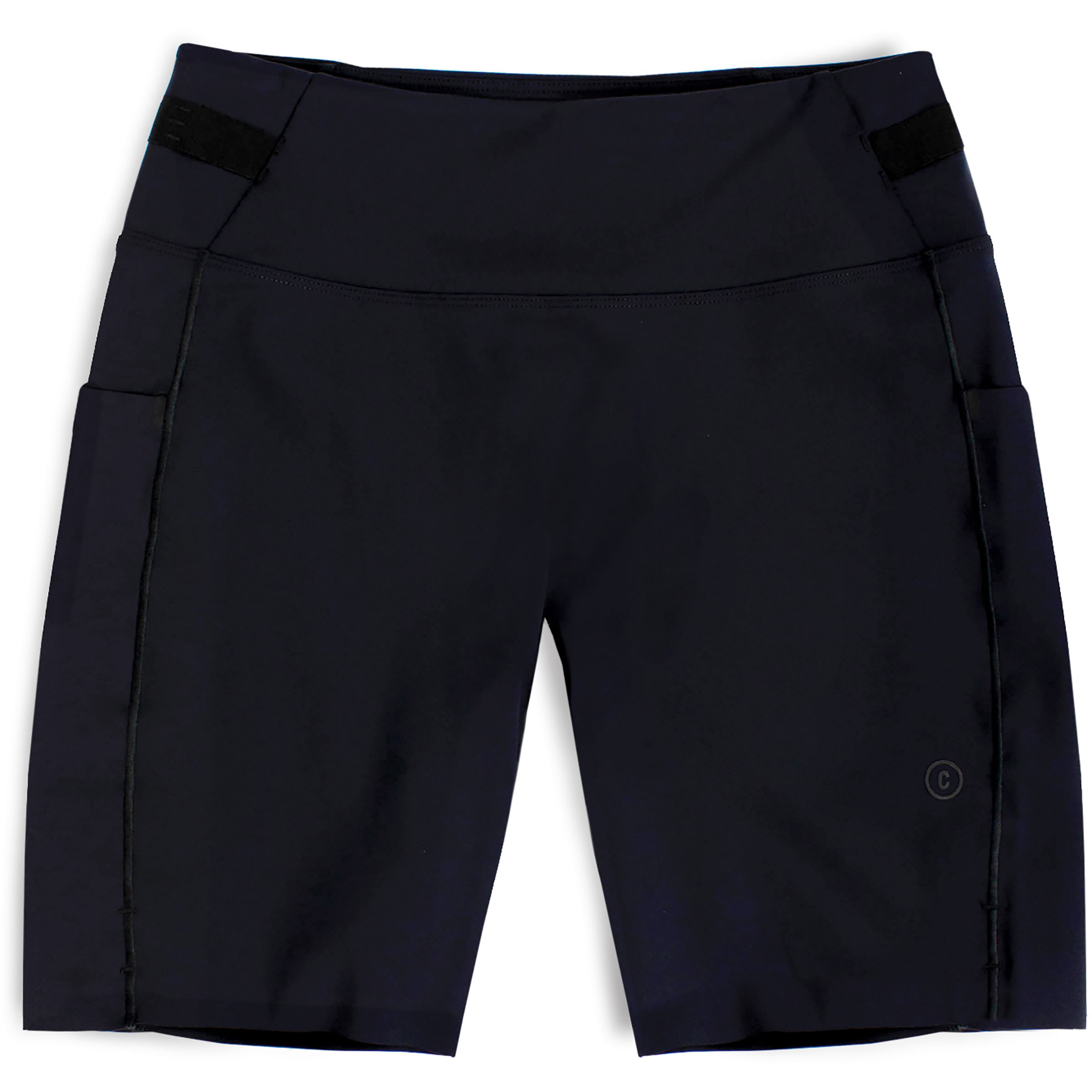 Ciele FST 7'' Tights Damen Laufhose schwarz Größe M Laufen | Trailrunning Widerstandsfähig