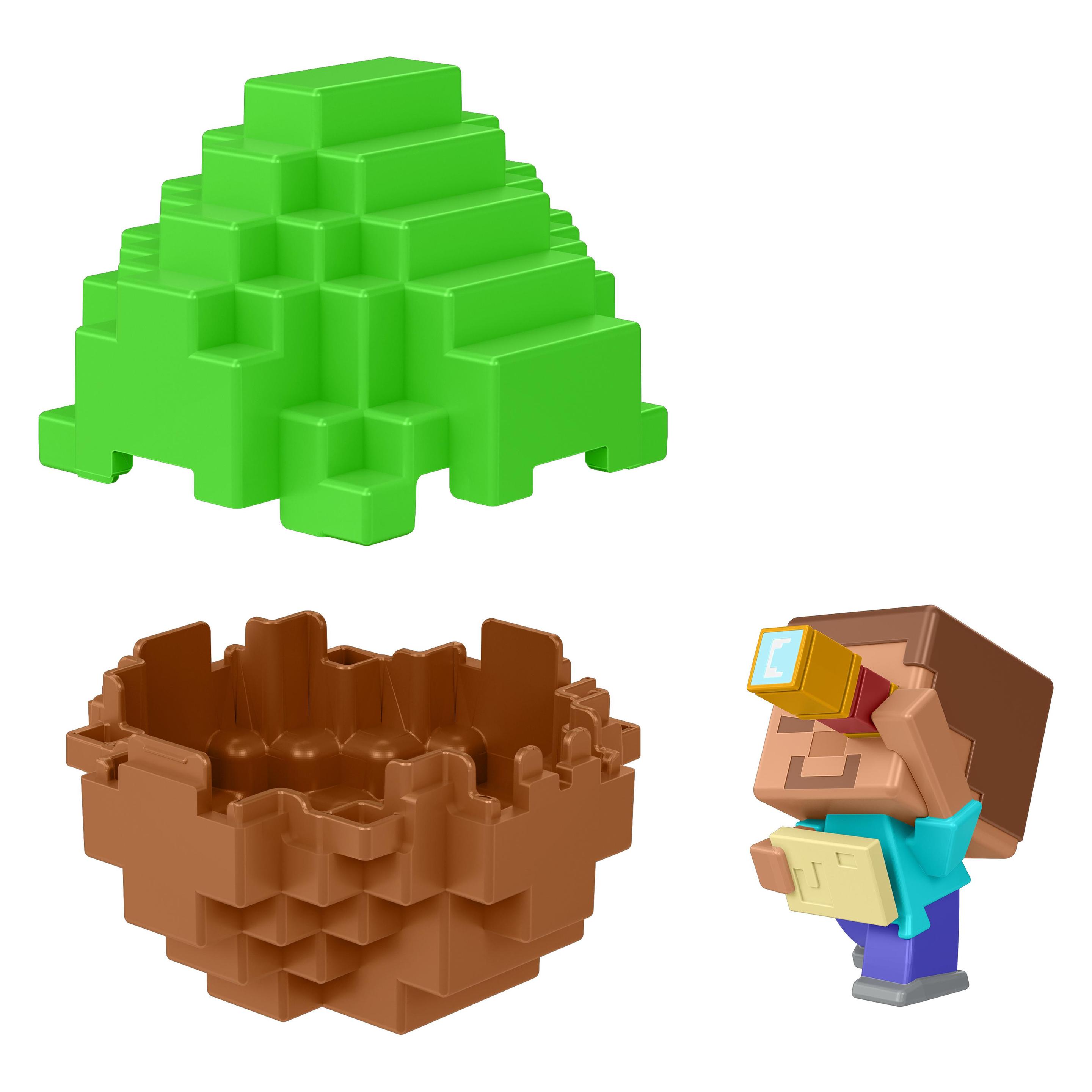 Mattel Minecraft Mini Mode Spawn Egg α α 6+ HXT65 (HXT65)