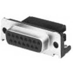 TE Connectivity TE AMP AMPLIMITE Front Load RA Metal Shell Posted 747812-6 1 St.