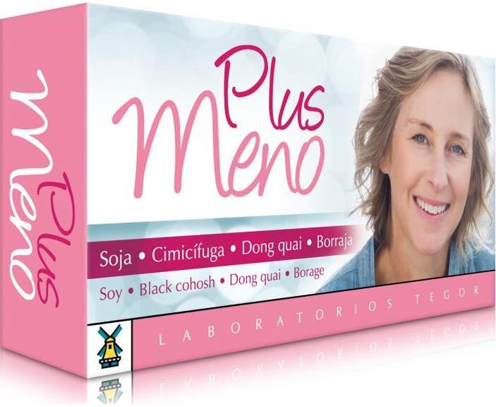 Tegor Meno Plus 45 comp