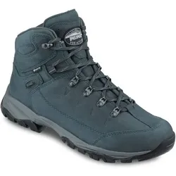 MEINDL Herren Wanderschuh Ohio 2 GTX, Größe 42 in Grau Grau
