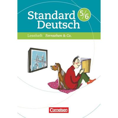 Standard Deutsch - 5./6. Schuljahr, Taschenbuch von Ulrike Staffel-Schierhoff, Cornelsen Verlag, 978-3-06-061840-8