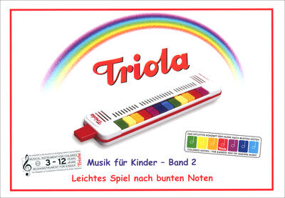 C.A. Seydel Söhne Triola Musik für Kinder 2