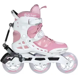 POWERSLIDE ARGON SYNCRO 110 Inline Skate 2025 rose - 42