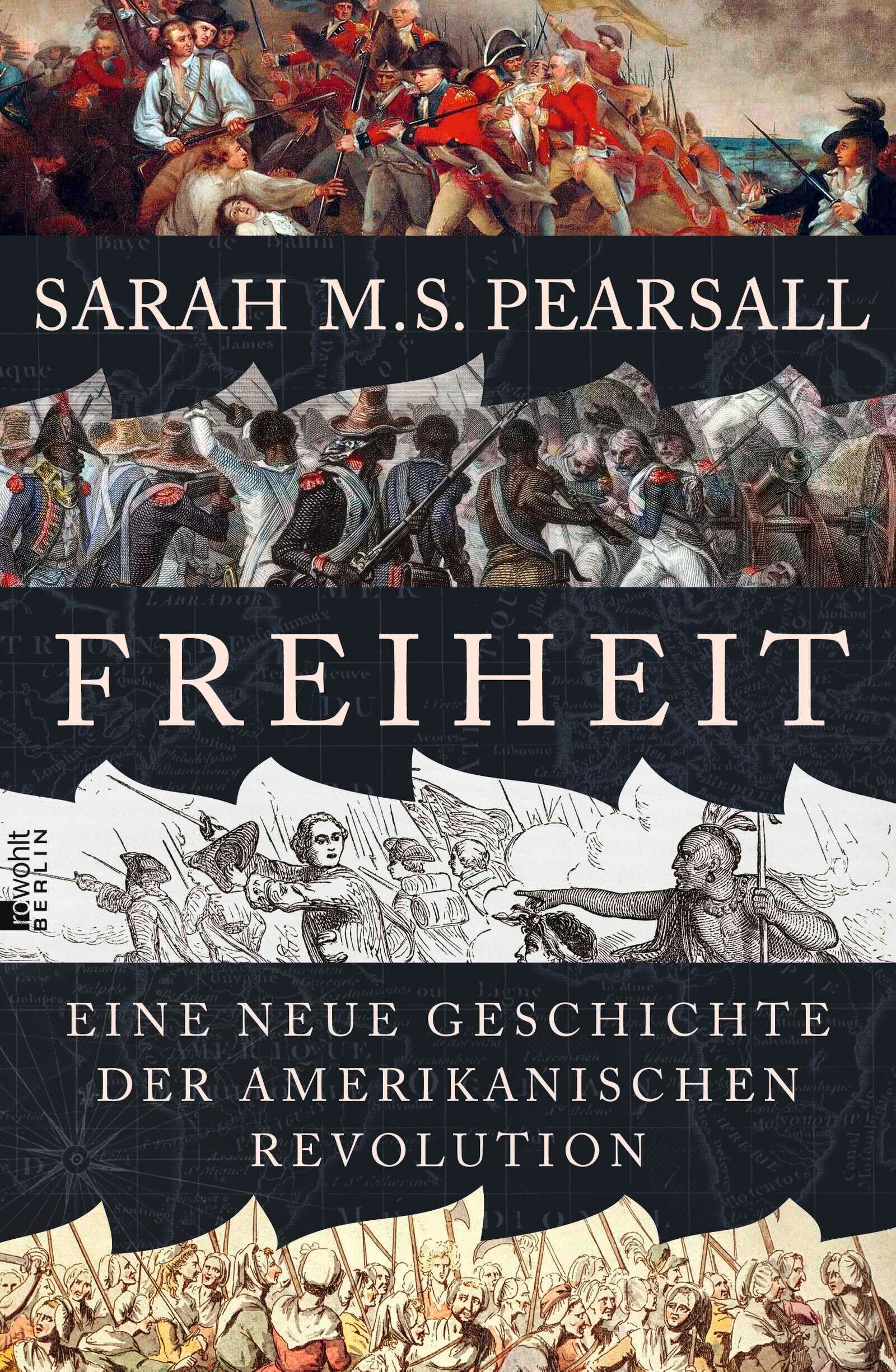 Pearsall, Sarah M. S. - Freiheit - Preis vom 11.10.2026 15:43:13 h