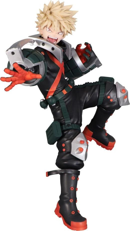 FuRyu My Hero Academia Katsuki Trio-Try-It Figuur, 21 cm