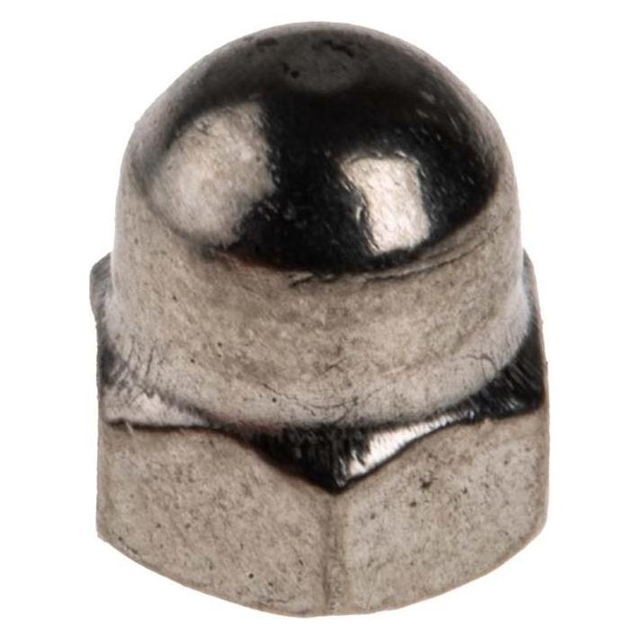 RS PRO Hutmuttern A4 rostfrei M4 (M4) (2484466)