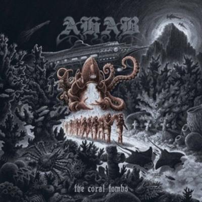 The Coral Tombs (2LP) - AHAB, Vinyl