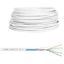 Vultech SC13602-100 (FTP, CAT6, 100 m), Netzwerkkabel
