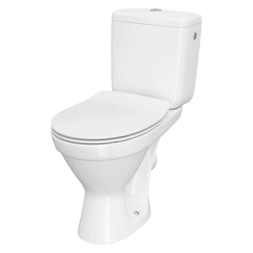 Cersanit WC COMPACT PRADO 010 3/6 TS DUR SC EO (5795749)
