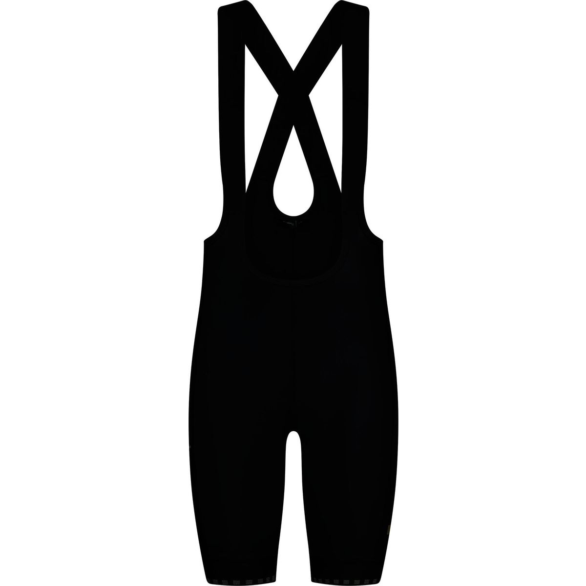 Shimano W'S Evolve Avventura Bib Shorts black L PCWPAPSYE14WL0116