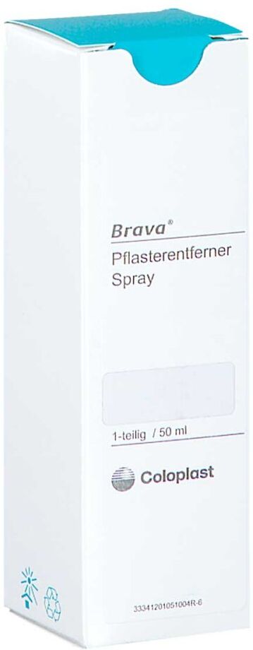 Brava Pflasterentferner Spray