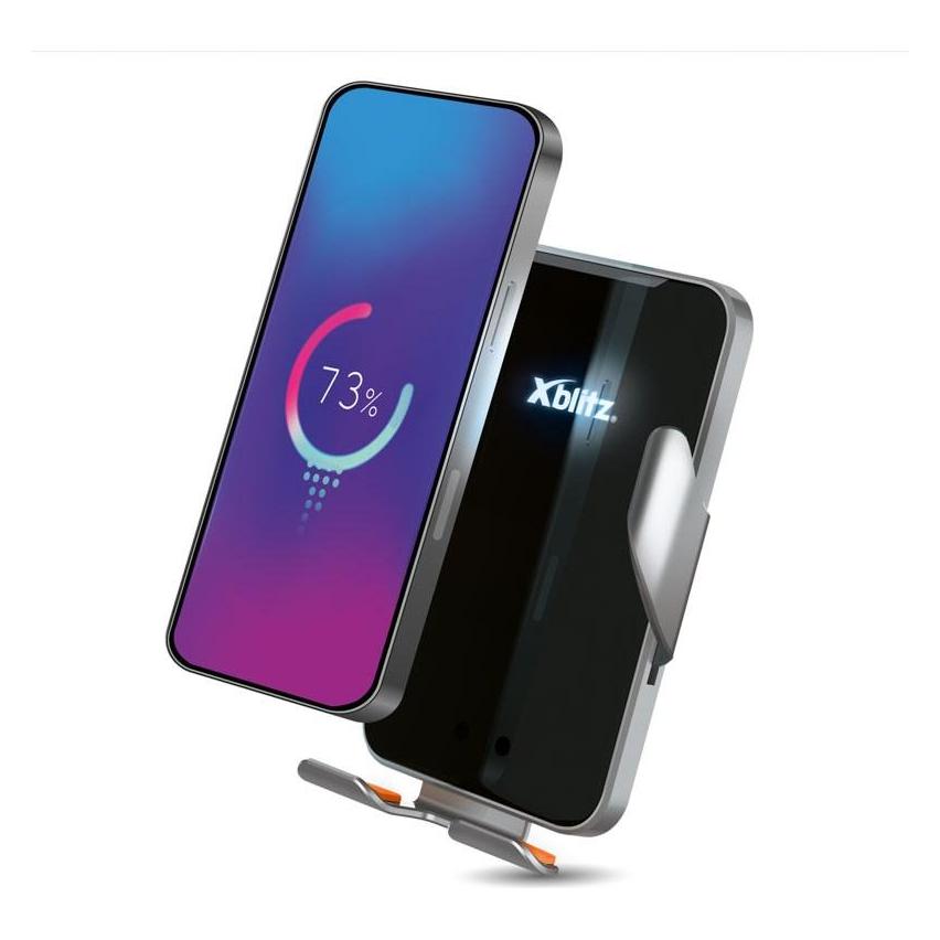 Xblitz Automat Uchwyt Samochod. Z ładowaniem Fx4 (FX4 ELEGANCE)