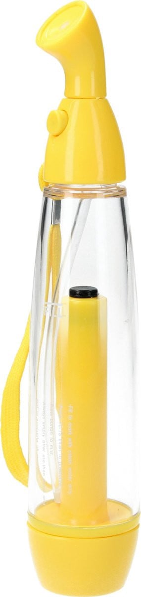 Air Cooler Water Spray Verstuiver met Pomp – Navulbare Sprayer – Geel