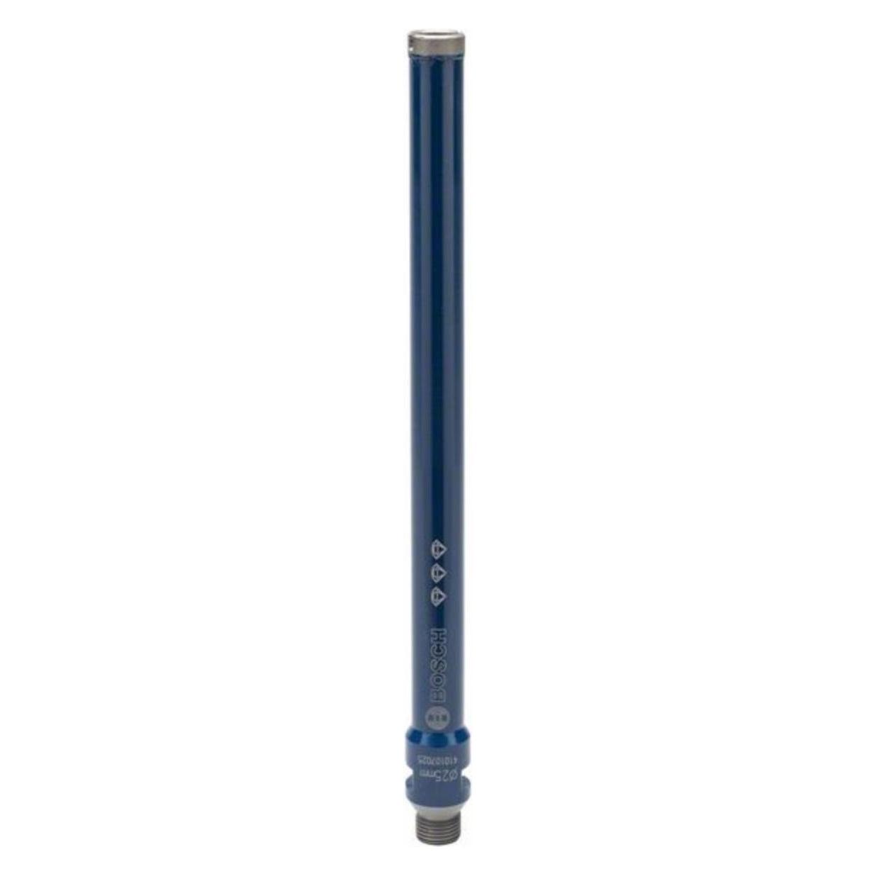 Bosch Professional Zubehör Diamantnassbohrkrone G 1/2-Zoll Best for Concrete, 25 mm, 300 mm (25 mm) (2608601350)