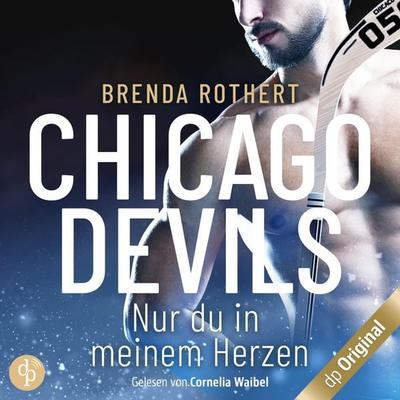 Nur du in meinem Herzen - Brenda Rothert, Audio, 9783986372552