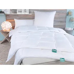 f.a.n. Frankenstolz Bettdecke Denver Leicht-Steppbett 155x220 cm
