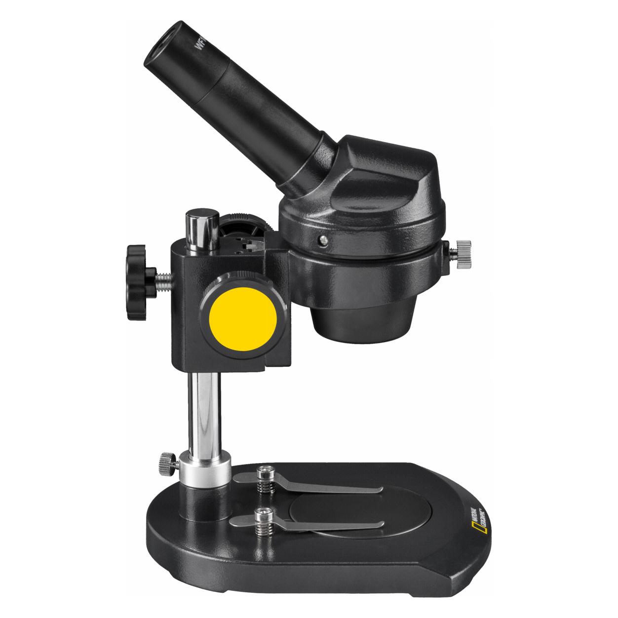 National Geographic Mikroskop mit Hartschalenkoffer (9119100)