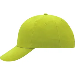 Myrtle Beach Unisex 6-Panel Raver Kappe Klassische Cap MB6111