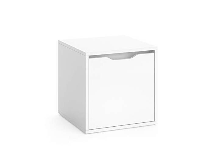 Vicco Schuhbank Ruben , Weiß 40 x 40.6 cm kombinierbar mit weiteren Möbeln der Ruben Serie
