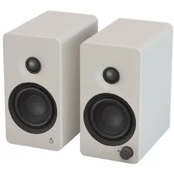 Creative XF-1 kabellose Lautsprecher - weiss, PC Lautsprecher, Weiss