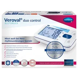VEROVAL duo control OA-Blutdruckmessgerät M 1 St