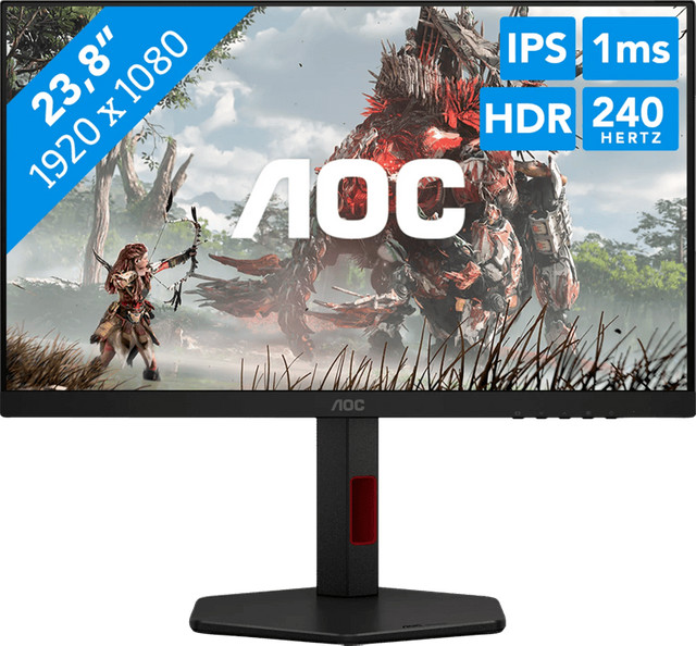 AOC AGON G4 24G4ZR Full HD Monitor