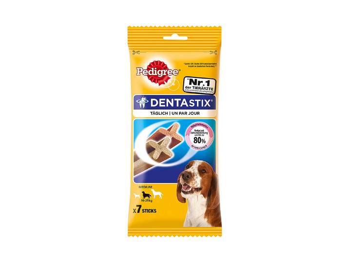 Pedigree Denta Stix Medium 7 Stück