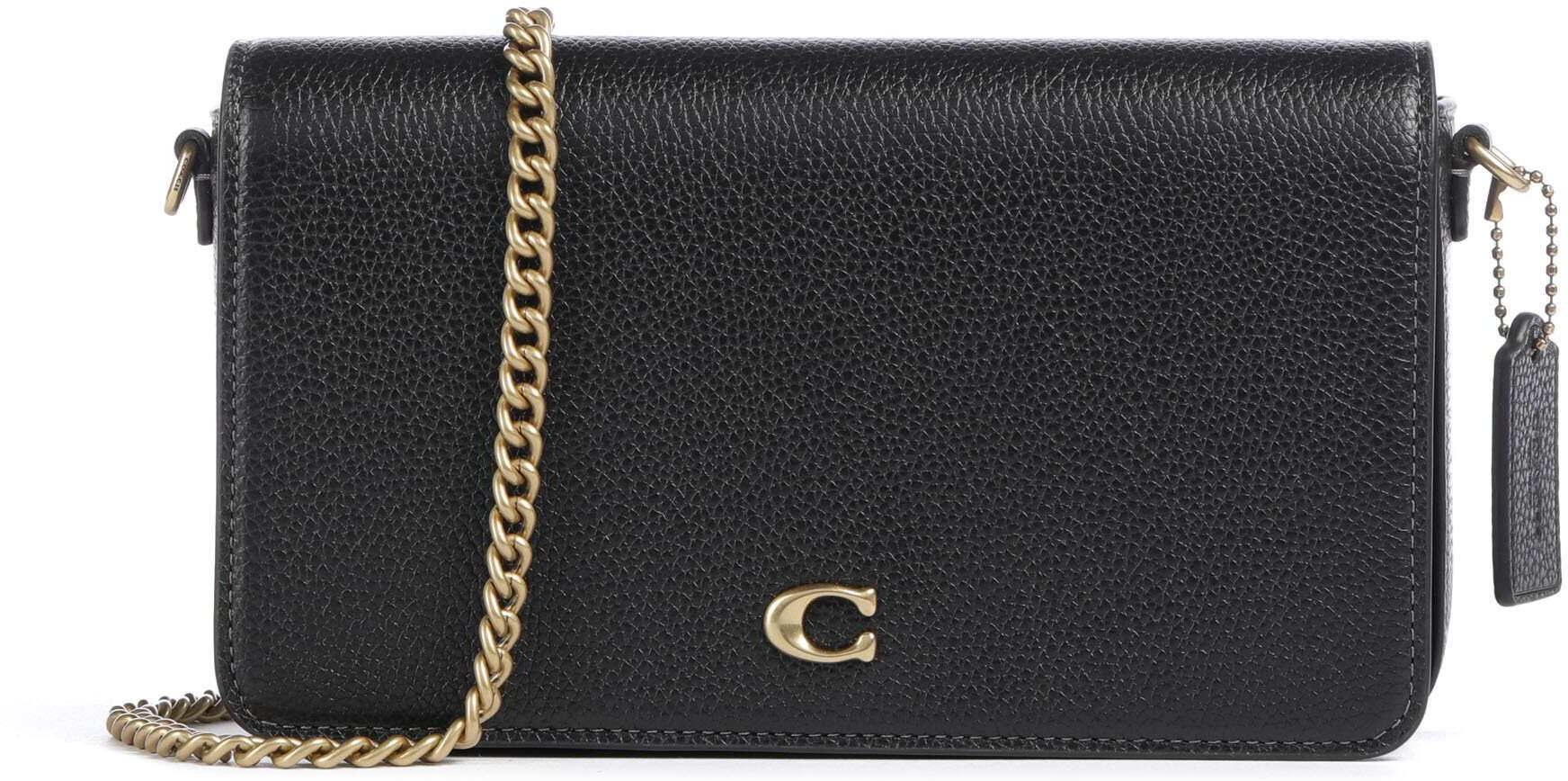 Coach Essential   Wallet   black
