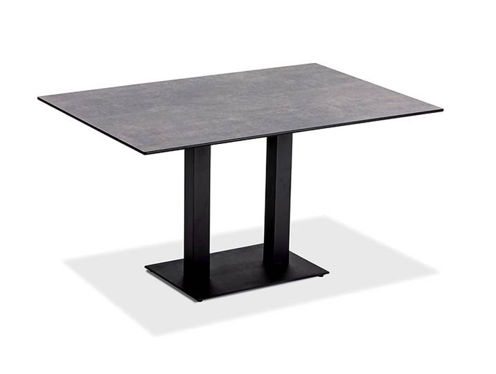 Niehoff Bistro Tisch Aluminium